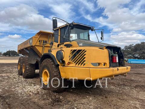 Volvo A40E, Articulated Truck, 18437 hours, S/N: VCE040ET0013149, 2009 - Image 8