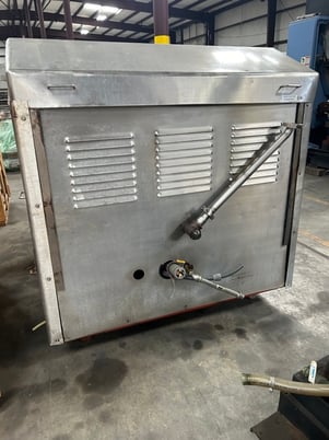 Gaulin #MC75 2TPS, 2 stage homogenizer 2-3/4" plungers, 2000 psi tapered seat poppet valve cylinder - Image 5