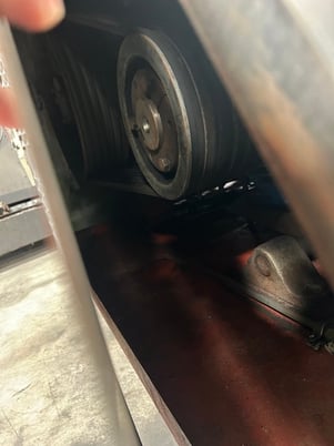 Gaulin #MC75 2TPS, 2 stage homogenizer 2-3/4" plungers, 2000 psi tapered seat poppet valve cylinder - Image 6