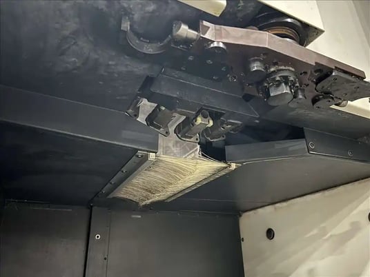 DMG #DMC-1035V, 3-Axis vertical machining center, 10000 RPM, 20 automatic tool changer, chip conveyor, 2008 - Image 7