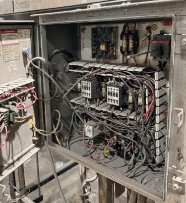 Hamer #2080, Form Fill Seal Bagging Line, Kawasaki robot, 18-20 BPM, 2003 - Image 4