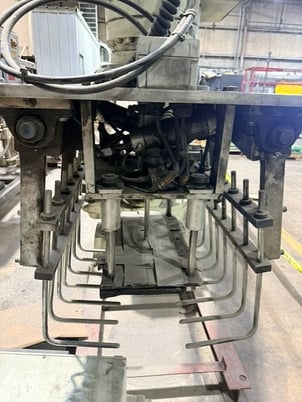 Hamer #2080, Form Fill Seal Bagging Line, Kawasaki robot, 18-20 BPM, 2003 - Image 7