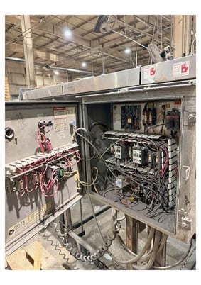 Hamer #2080, Form Fill Seal Bagging Line, Kawasaki robot, 18-20 BPM, 2003 - Image 10