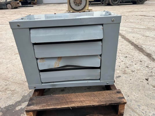 300 psi, Thermo Transfer Products #AO-15, Air-Cooled Oil Heat Exchanger, 120 Volt, 1PH, 2000 - Image 2