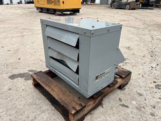 300 psi, Thermo Transfer Products #AO-15, Air-Cooled Oil Heat Exchanger, 120 Volt, 1PH, 2000 - Image 3