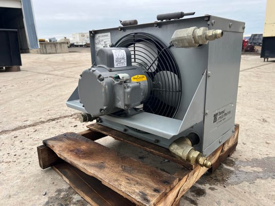 300 psi, Thermo Transfer Products #AO-15, Air-Cooled Oil Heat Exchanger, 120 Volt, 1PH, 2000 - Image 7