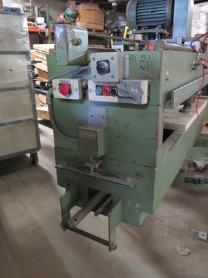Midwest Automation #5033R, Countertop Cutting Saw, 30/20 amps, 120/230 Volts - Image 4