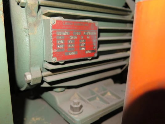 Midwest Automation #5033R, Countertop Cutting Saw, 30/20 amps, 120/230 Volts - Image 5