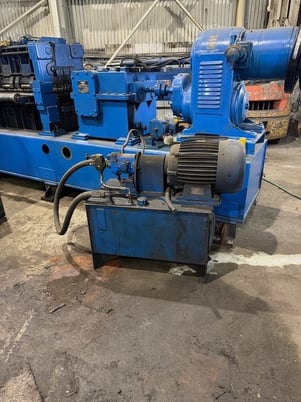 36" x 0.187" McKay, 4-Hi Corrective Leveler, 3" x 48" work rolls, 17 rolls - Image 4