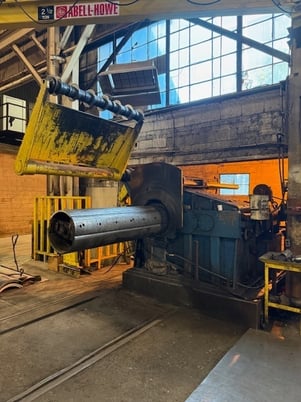 60" x 0.25" Pro-Eco, Slitting Line, 50000 lb., 12-60" width, 20-24" ID, 72" outside dimension, RL - Image 2