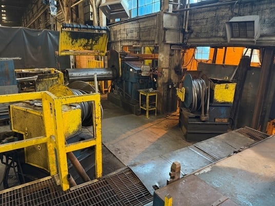 60" x 0.25" Pro-Eco, Slitting Line, 50000 lb., 12-60" width, 20-24" ID, 72" outside dimension, RL - Image 4