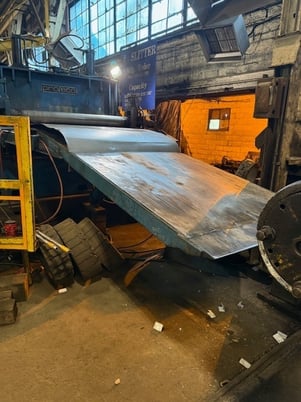 60" x 0.25" Pro-Eco, Slitting Line, 50000 lb., 12-60" width, 20-24" ID, 72" outside dimension, RL - Image 9