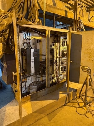 60" x 0.25" Pro-Eco, Slitting Line, 50000 lb., 12-60" width, 20-24" ID, 72" outside dimension, RL - Image 10