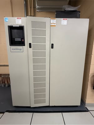 50.0 KVA Powerware 9315-50, uninterruptible power supplies, 480 Volts, 3ph, 82A - Image 1