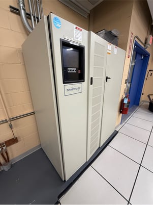 50.0 KVA Powerware 9315-50, uninterruptible power supplies, 480 Volts, 3ph, 82A - Image 3