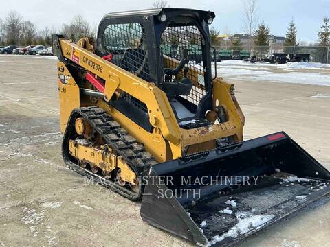 Caterpillar 249D, Track Loader, 2100 hours, S/N: GWR02878, 2018 - Image 2