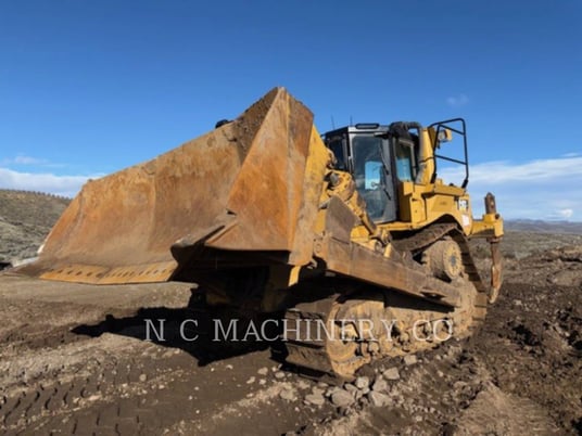 Caterpillar D8T, Crawler Dozer, 9650 hours, S/N: MLN00383, 2012 - Image 2