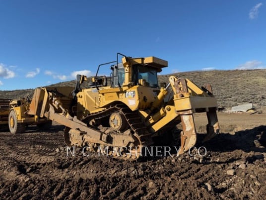 Caterpillar D8T, Crawler Dozer, 9650 hours, S/N: MLN00383, 2012 - Image 4