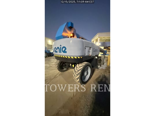 Genie Industries S125DXWR, Articulated Boom Lift, 2455 hours, S/N: SX125D-144, 2018 - Image 4