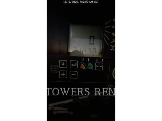 Genie Industries S125DXWR, Articulated Boom Lift, 2455 hours, S/N: SX125D-144, 2018 - Image 5