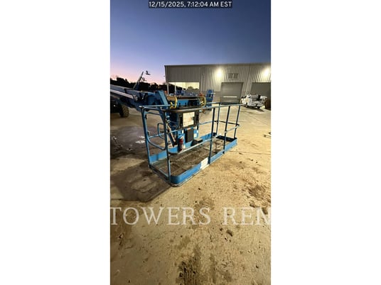 Genie Industries S125DXWR, Articulated Boom Lift, 2455 hours, S/N: SX125D-144, 2018 - Image 6
