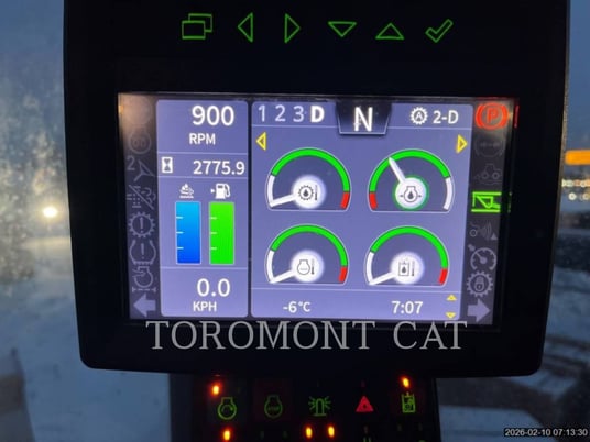 Deere & Co. 544P, Wheel Loader, 2776 hours, S/N: PLA19652, 2023 - Image 5