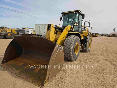 Cat 950M FC, Wheel Loader, 12247 hours, S/N: EMB02144, 2016 - Image 1