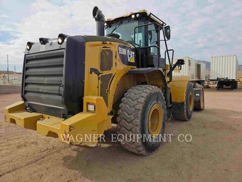 Cat 950M FC, Wheel Loader, 12247 hours, S/N: EMB02144, 2016 - Image 3