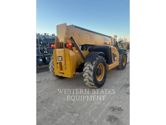 Cat TL1255D, Telehandler, 5006 hours, S/N: ML701101, 2017 - Image 2