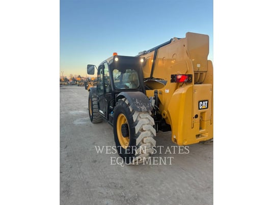 Cat TL1255D, Telehandler, 5006 hours, S/N: ML701101, 2017 - Image 3