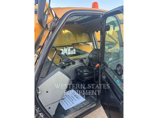 Cat TL1255D, Telehandler, 5006 hours, S/N: ML701101, 2017 - Image 6