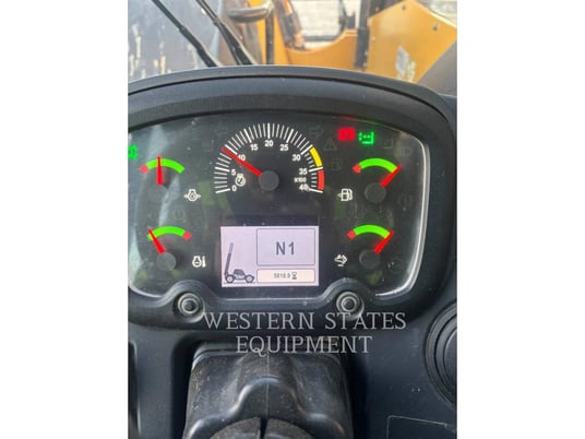 Cat TL1255D, Telehandler, 5006 hours, S/N: ML701101, 2017 - Image 7