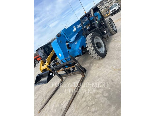 Genie Industries GTH844DO, Telehandler, 1510 hours, S/N: GTH08E-13707, 2021 - Image 1