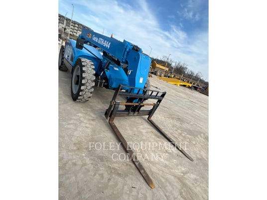 Genie Industries GTH844DO, Telehandler, 1510 hours, S/N: GTH08E-13707, 2021 - Image 2