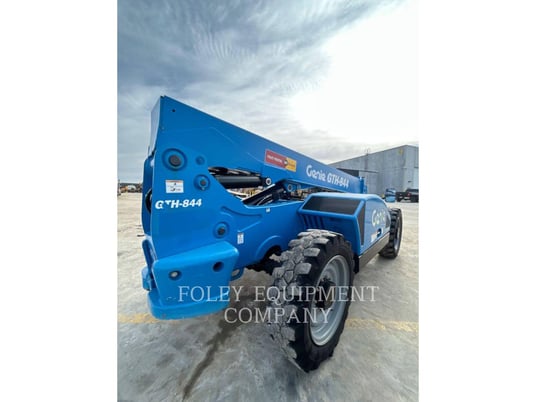 Genie Industries GTH844DO, Telehandler, 1510 hours, S/N: GTH08E-13707, 2021 - Image 3