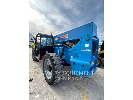 Genie Industries GTH844DO, Telehandler, 1510 hours, S/N: GTH08E-13707, 2021 - Image 4