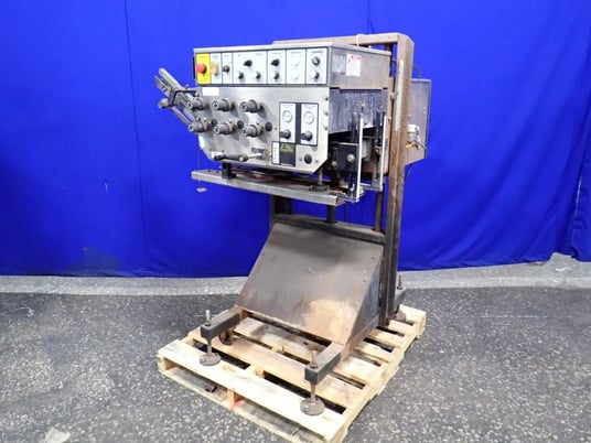 E-Pak Machinery, 3-Spindle Capper, 2.3 kVA, 115 V, 2014 - Image 1
