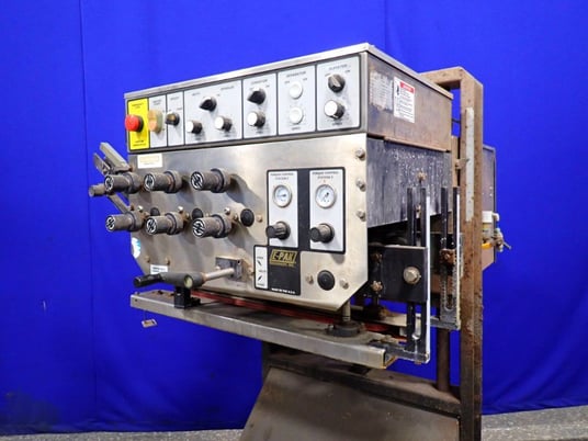E-Pak Machinery, 3-Spindle Capper, 2.3 kVA, 115 V, 2014 - Image 2