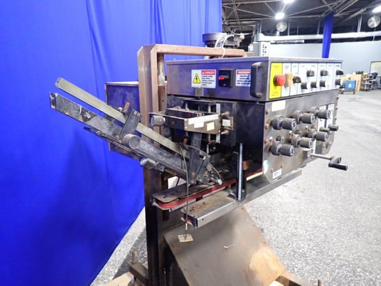 E-Pak Machinery, 3-Spindle Capper, 2.3 kVA, 115 V, 2014 - Image 5