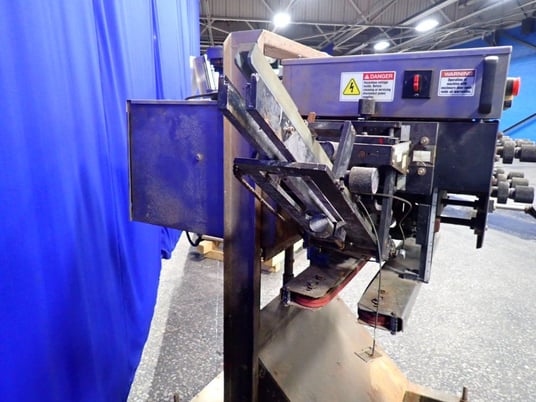E-Pak Machinery, 3-Spindle Capper, 2.3 kVA, 115 V, 2014 - Image 10