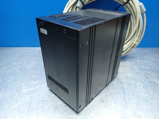 Omron #FH-3050-20, Camera Controller Unit, 11.5 Amps, 24 VDC - Image 3