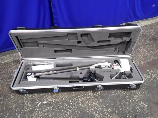 Hexagon Metrology Inc, #RA-7535SE1-4, Absolute Arm, 15 V, 2014 - Image 1