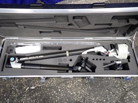 Hexagon Metrology Inc, #RA-7535SE1-4, Absolute Arm, 15 V, 2014 - Image 2