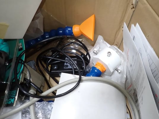 Hans Laser Technology Industry #HANS-G20, Laser Marker System, w/Computer & Footswitch, 500 Watts, 5 Amps - Image 8