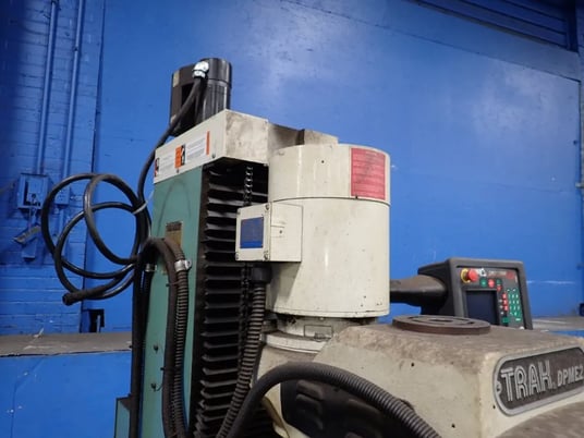 Southwestern Industries #Trak-DPME2, CNC Vertical Mill, w/ProtoTRAK Edge 3 Control, 9" x49" Table, 3 HP, 1720 - Image 2