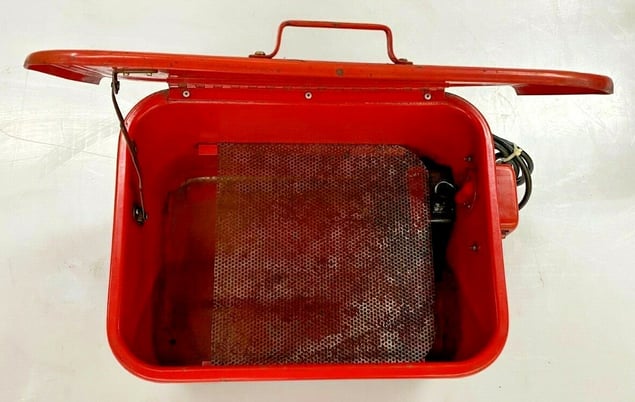 500 gallon Pee Dee Tank, Above-Ground Horizontal Storage Tank, saddle-mounted - Image 9