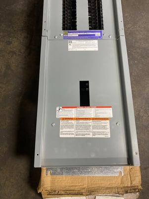 225 Amp. Square D, NQ, Panelboard, 208Y/120 Volts, 3PH, 4W, 42 Circuit, unused - Image 5