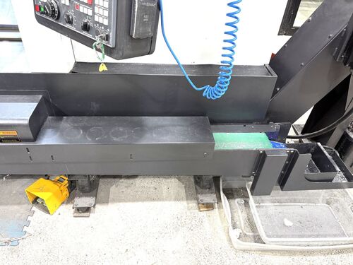 Daewoo Doosan #Lynx-2100LSYB, cnc lathe, 23.6" swing, 11.8" diameter x 20.1" L max, 8" chuck, 2.6" bar, 20 - Image 10