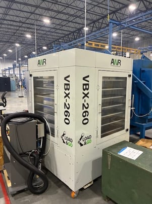 Load & Go #VBX-260, Robot, 21.6 lb payload, 35.9" reach, Fanuc LR Mate 200iD, 2022 - Image 3
