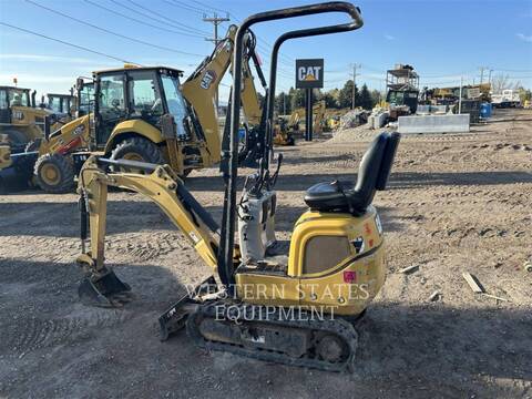 Caterpillar 300.9D, Crawler Excavator, 987 hours, S/N: LJ200337, 2014 - Image 3